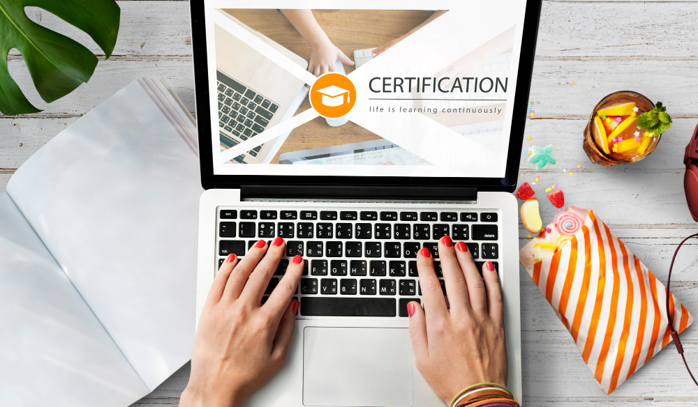 Online Certifications
