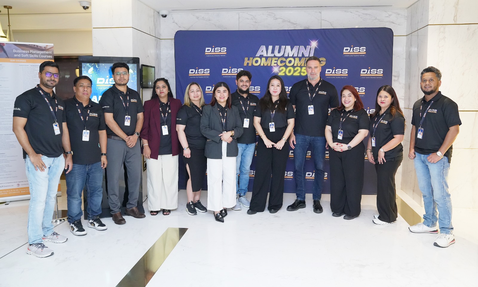 DISS Alumni Homecoming 2025 – Stronger Together, Safer Tomorrow