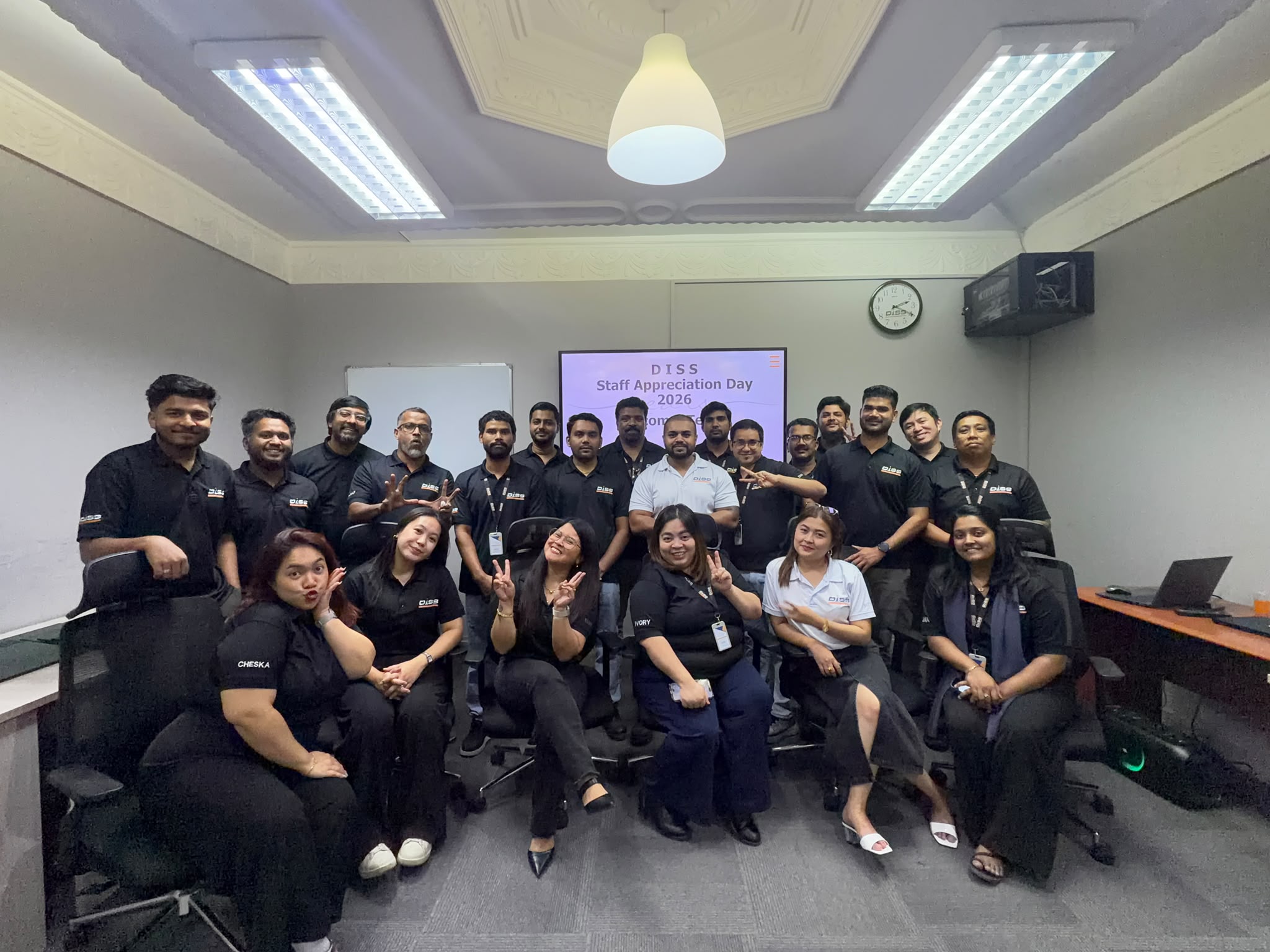 DISS Staff Appreciation Day 2026: Celebrating Our People and Team Success