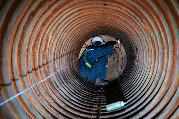 Confined Space and Rescue