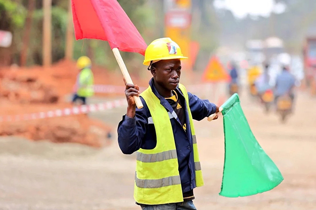 ECITB Flagman
