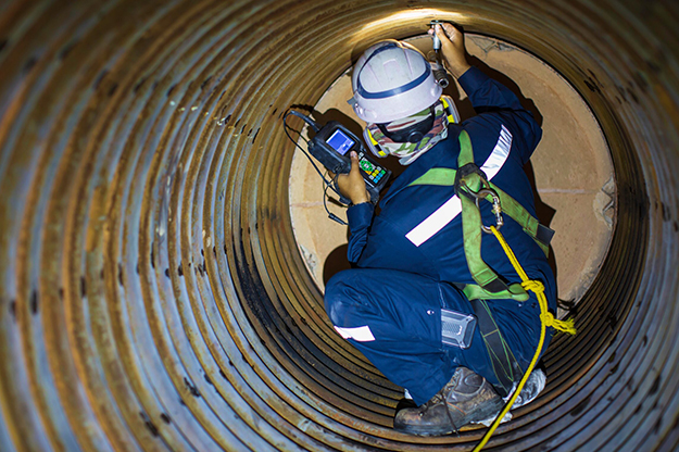 ECITB Confined Space Supervisor