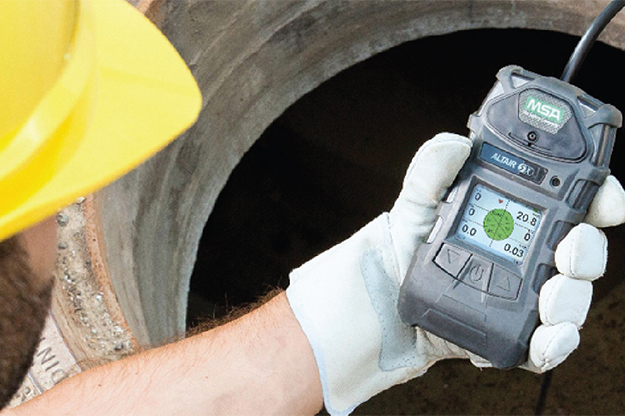 Authorized Gas Tester