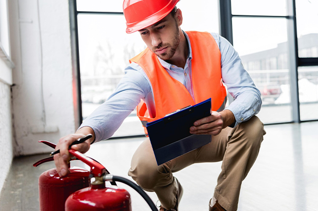 IOSH Fire Safety for Managers