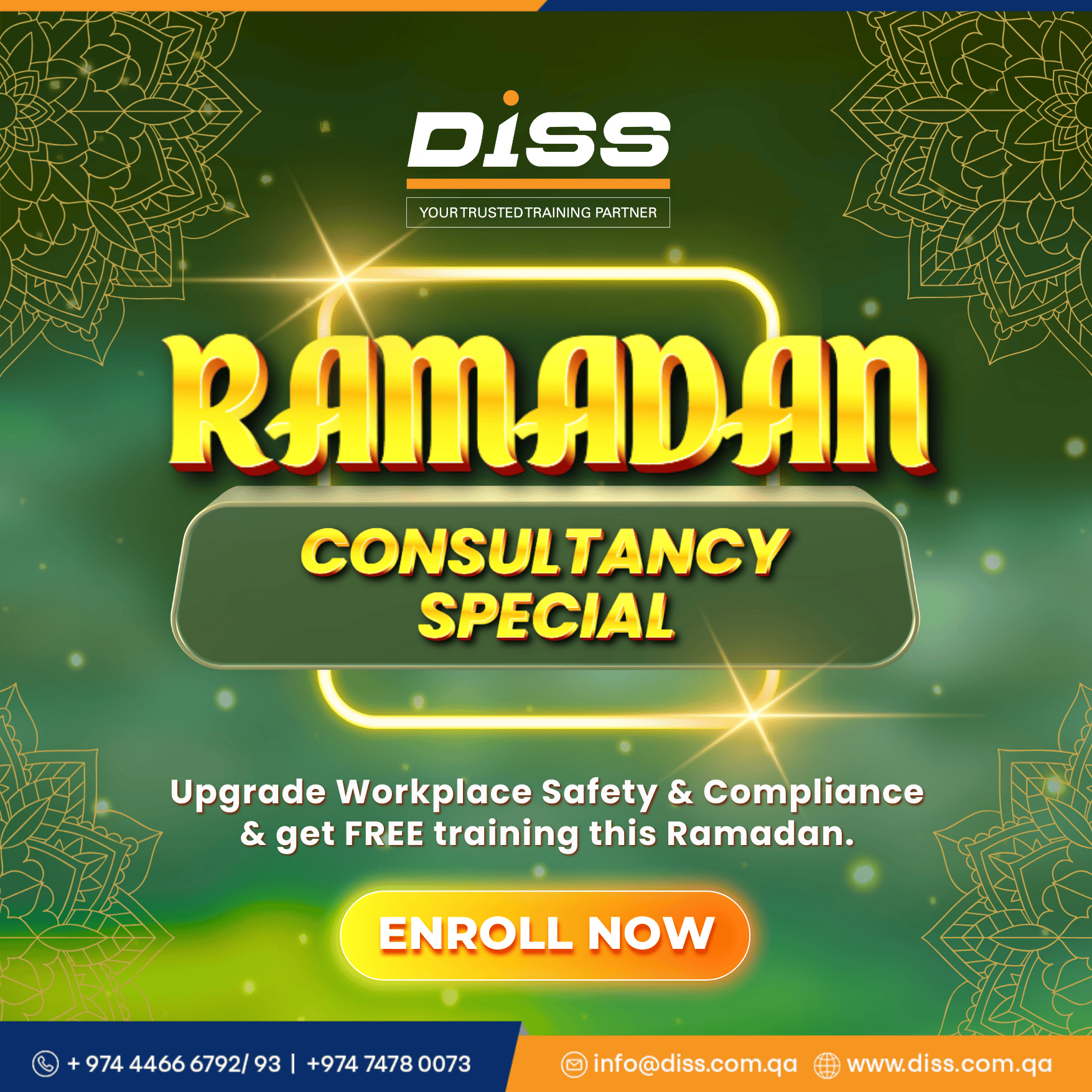 Consultancy Package - Corporate