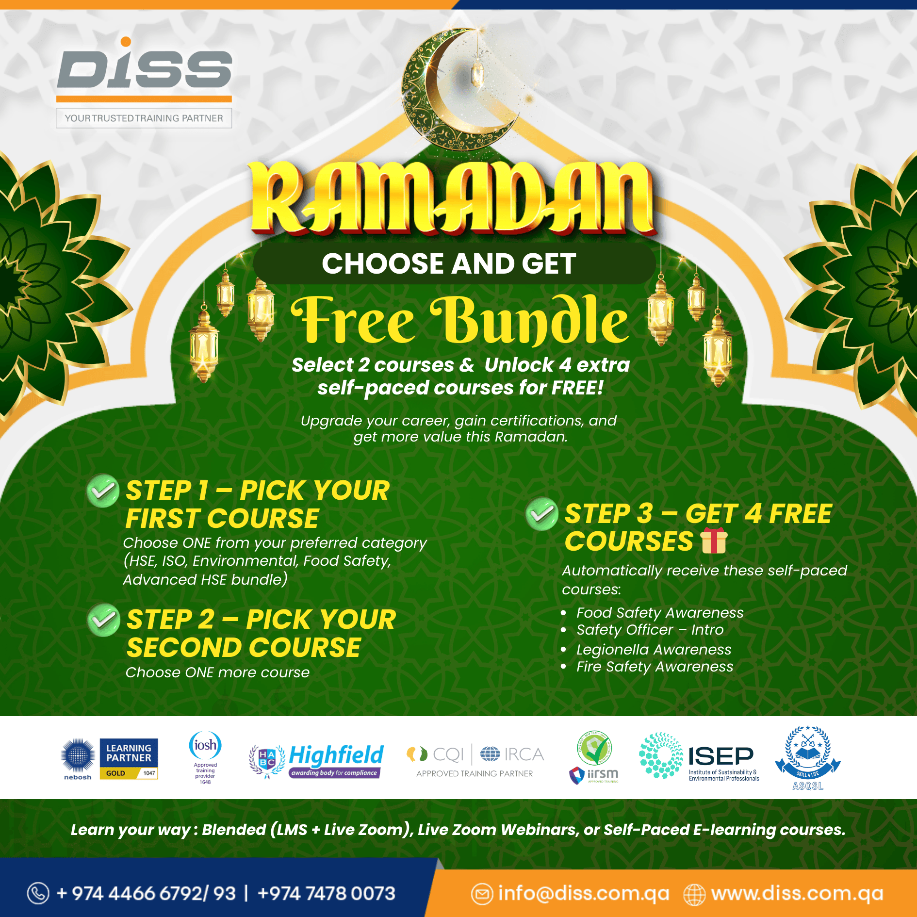 Individual Bundle Offers