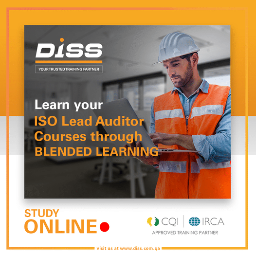 ISO courses now available on Blended Learning